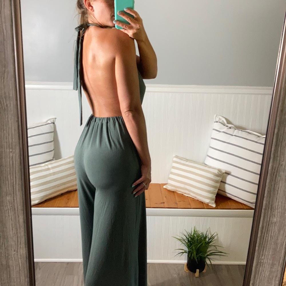 LAST 1!🧁 COAL FIRE-convertible Jumpsuit - Picture 2 of 10